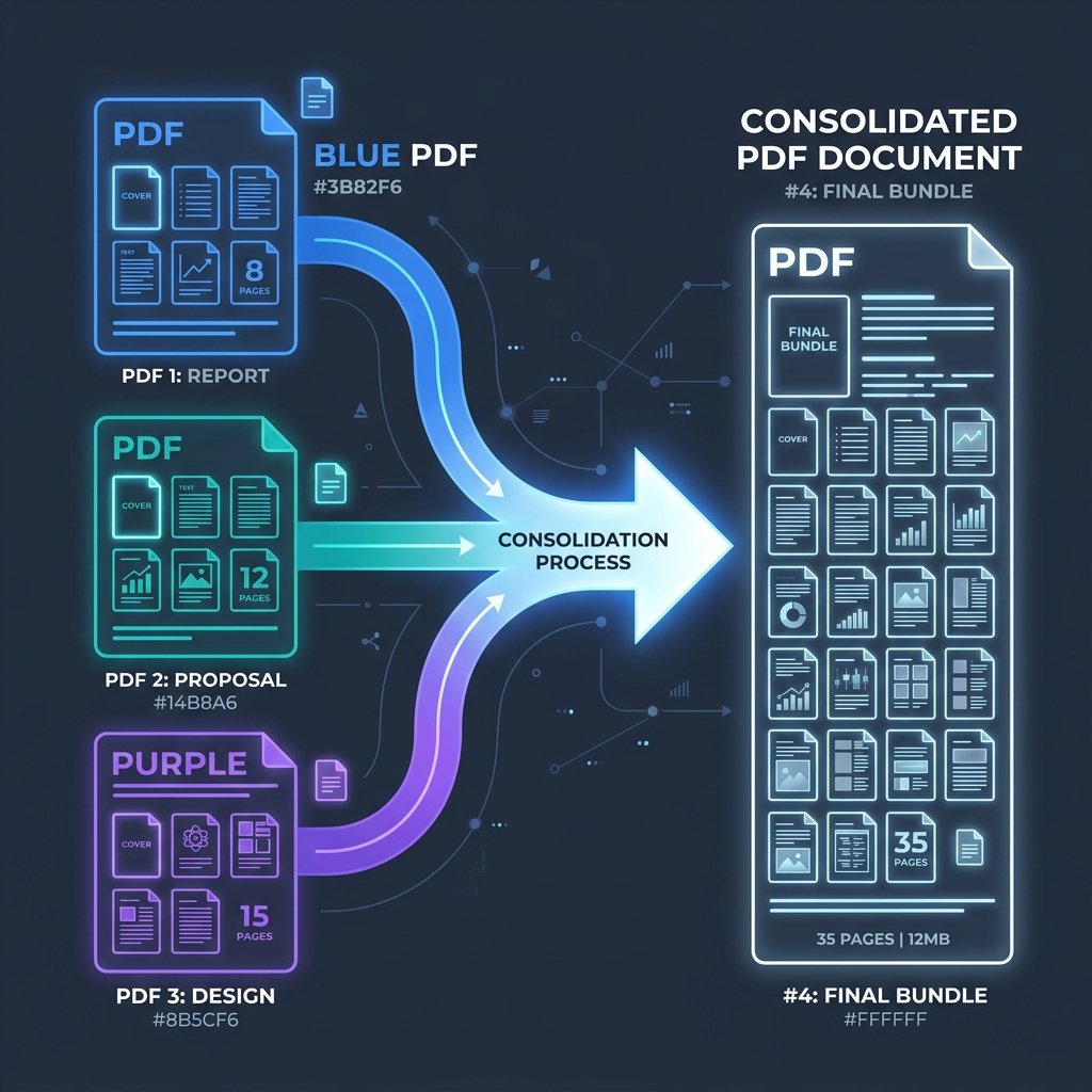 Diagram illustrating PDF page box dimensions and structural margins